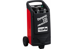 Acculader Telwin Dynamic Start 320
